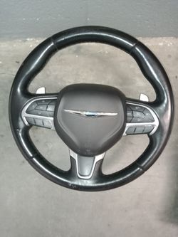 Steering Wheel For 2016 Chrysler 200