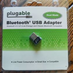 Bluetooth USB Key Adapter 