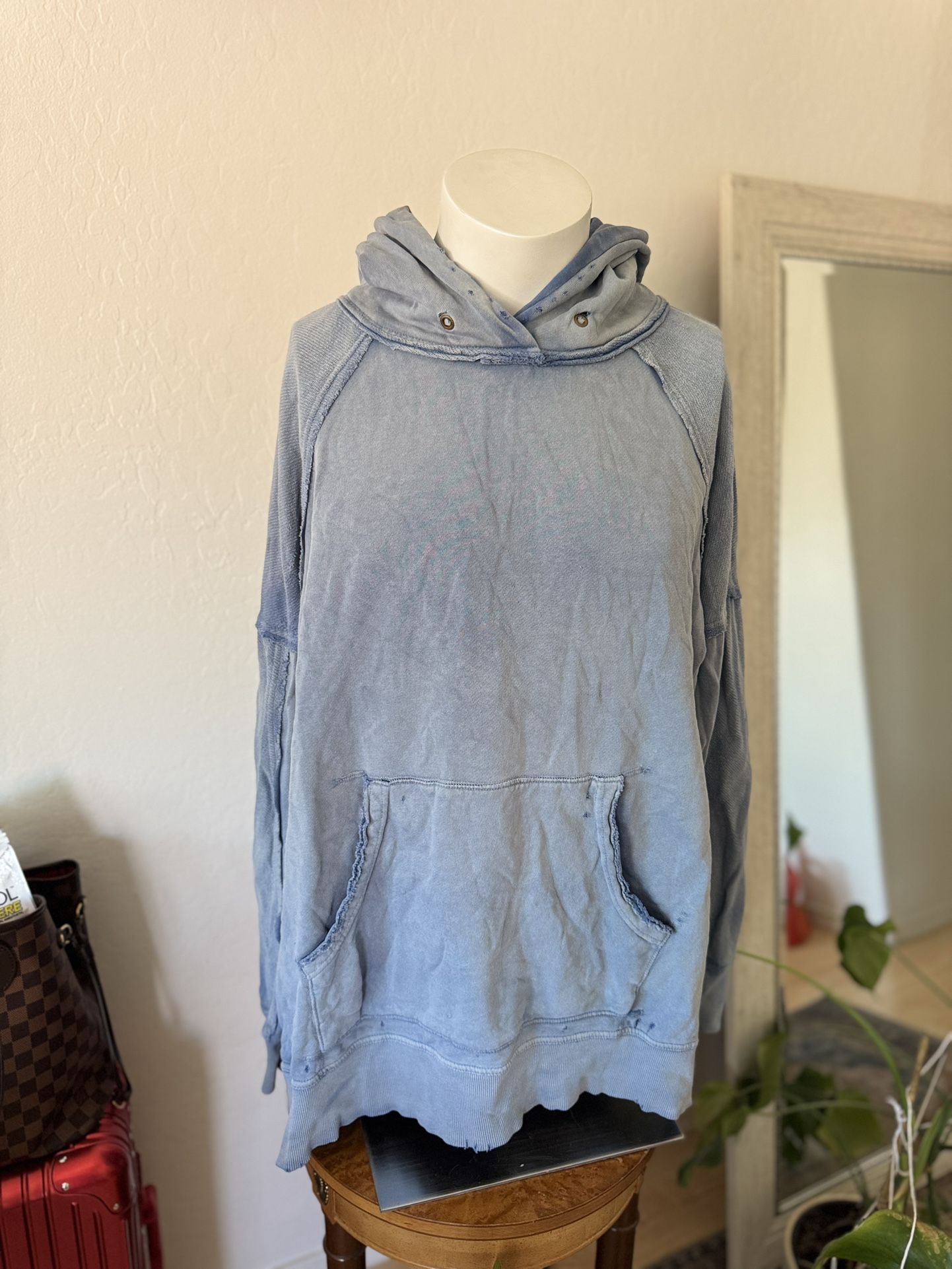 Free People Zoe Hoodie Sweatshirt Pullover Small,All Products : American Fashion Style Bags On Sale