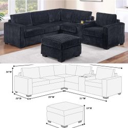 NEW  SECTIONAL SOFA 