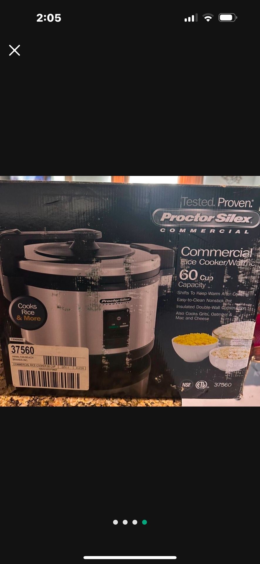 Rice Cooker