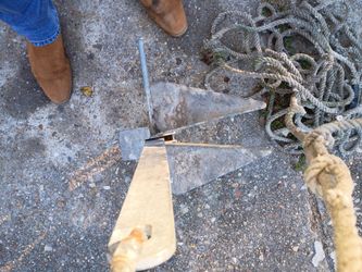 Large Anchor and Treable Anchor