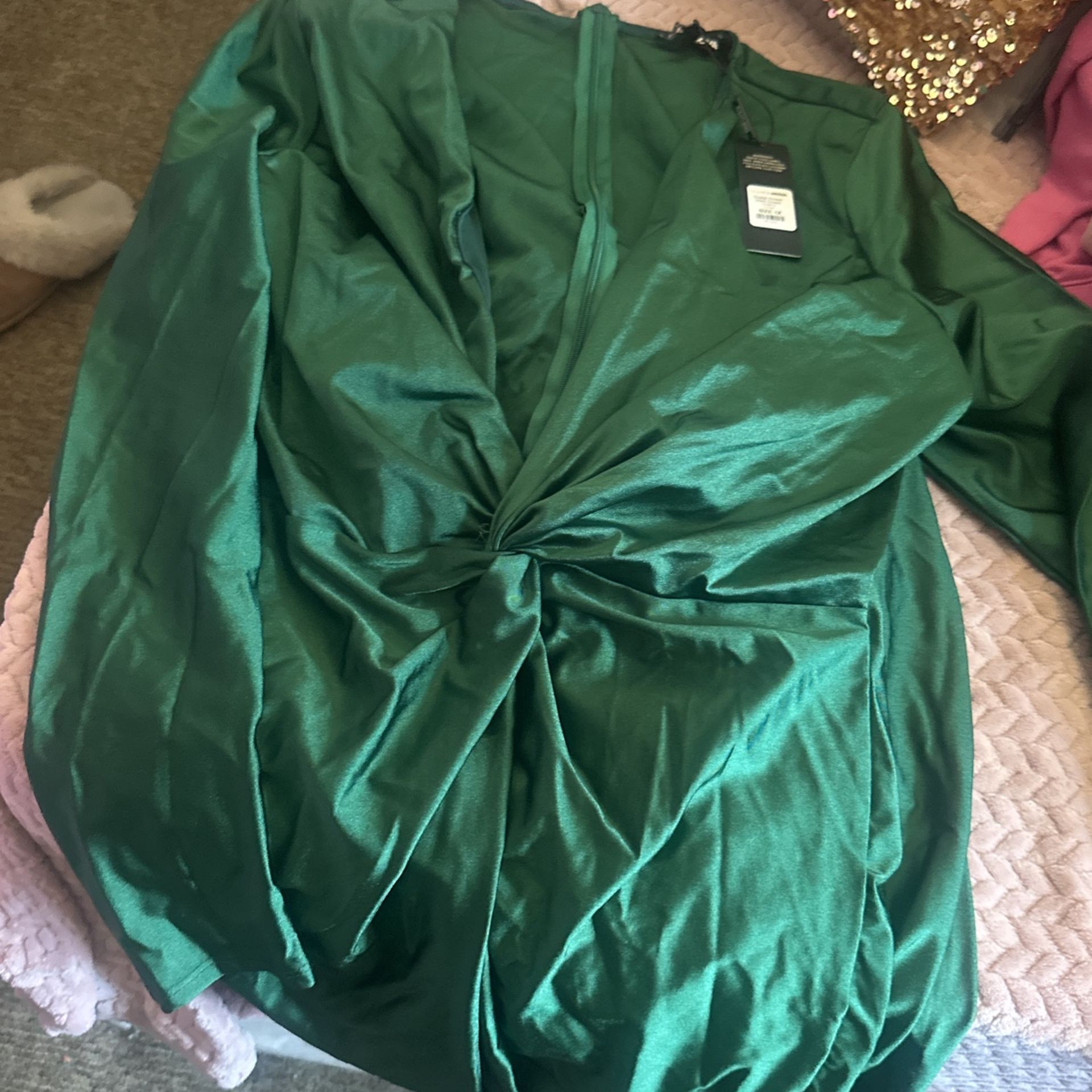New Fashion Nova Dress