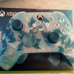 Ice Breaker Xbox One Controller 