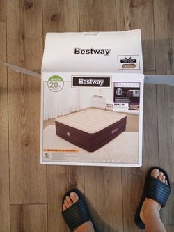 Half Size Air Mattress 