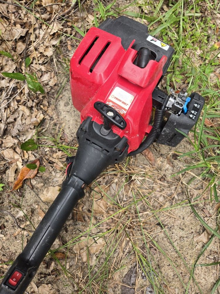 Troybilt Weedeater Edger