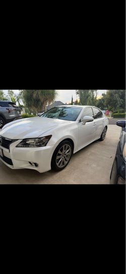2014 Lexus GS 350