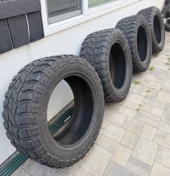 Goodtrip All-Terrain Tires (37x13.50R22LT)