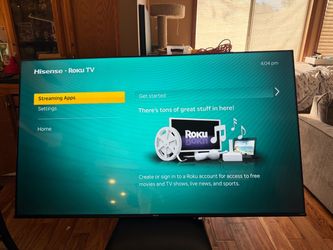 65 inch tv great shape