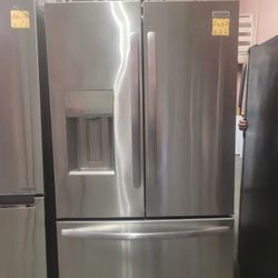 Frigidaire Refrigerator Fridge Ask for INSTALL French Door Fridges