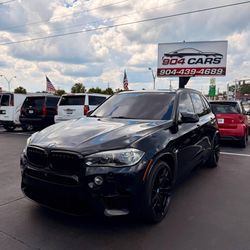 2017 BMW X5 M