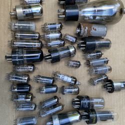 Radio Tubes