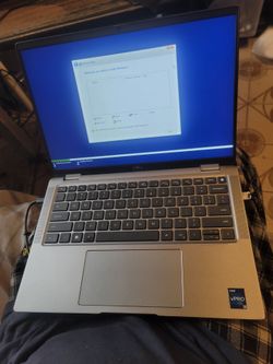 Dell i7 13th gen pro. 32GB DDR5,  The computer is in excellent condition.