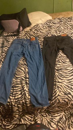 LEVI PANTS 501