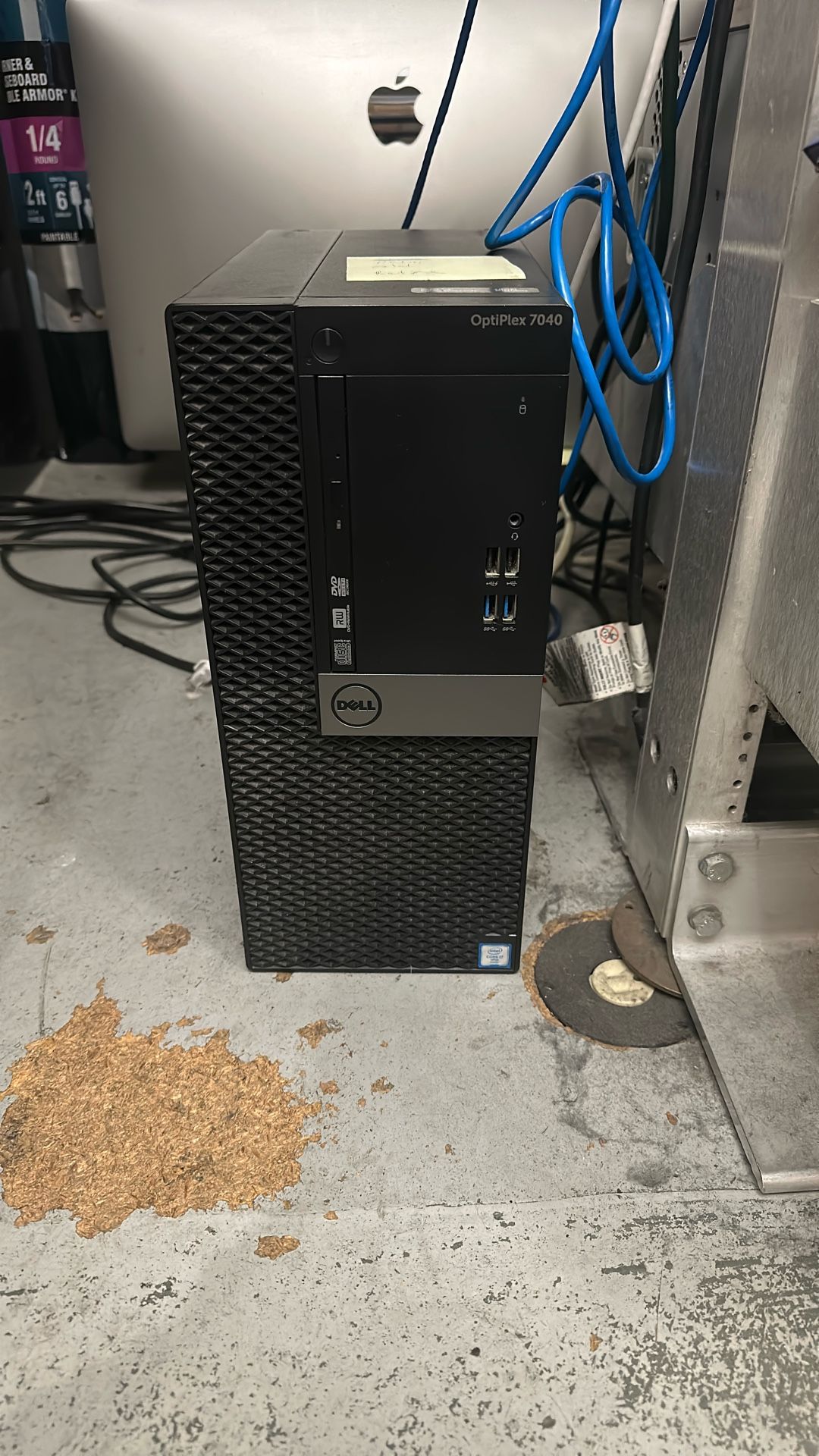 Dell Optiplex 7040 i7-6th 500GB SSD 16GB RAM Desktop Computer