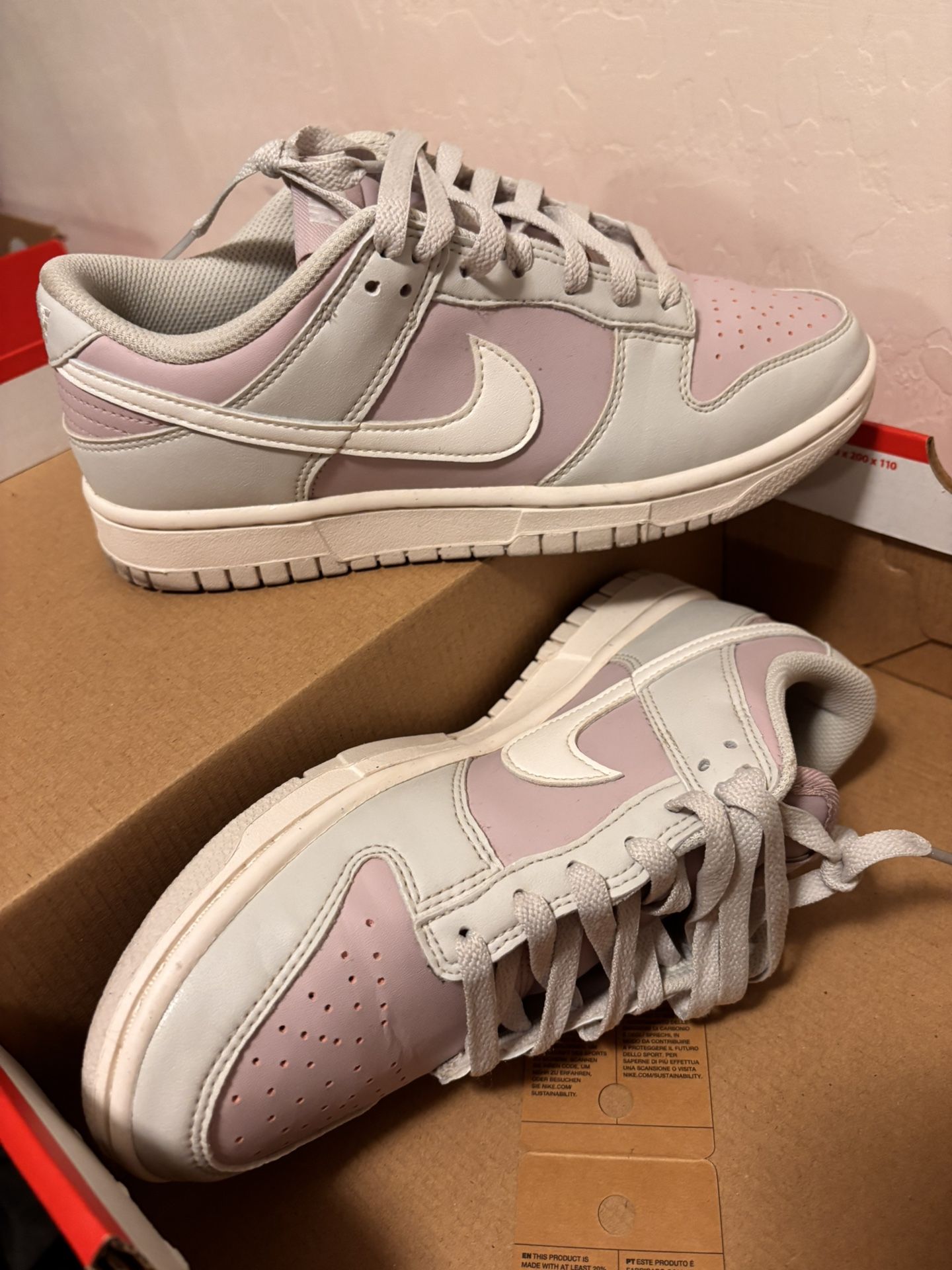 Nike dunks