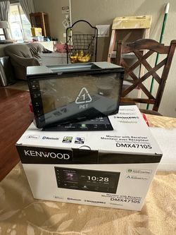 Kenwood DMX4710S Digital Multimedia Receiver