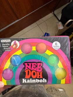 Rainbow needoh collection
