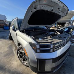 2024 2025 Hyundai Santa fe 2.5l turbo parts