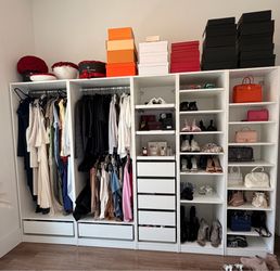 IKEA Pax Closet