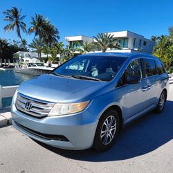 2011 Honda Odyssey