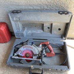 Skillsaw Worm Saw HD77M Circular Saw