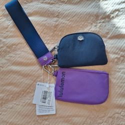 NEW LULULEMON  WALLET  $35