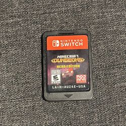 Minecraft: DUNGEONS Hero Edition