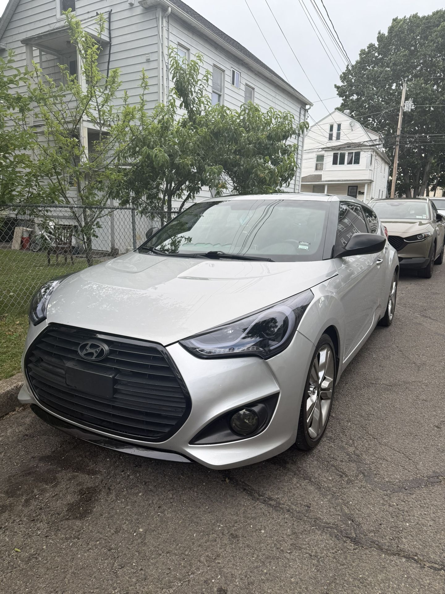 2016 Hyundai Veloster