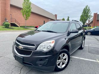 2014 Chevrolet Equinox