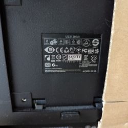 Computer Monitor Dell U2312HMt