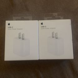 USB-C Power Adapter
