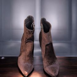 Womens Ankle Boots Safah 7.5