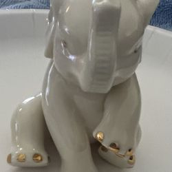 Lenox Porcelain Elephant 