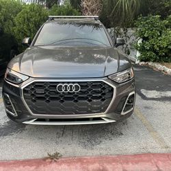 2022 Audi Q5