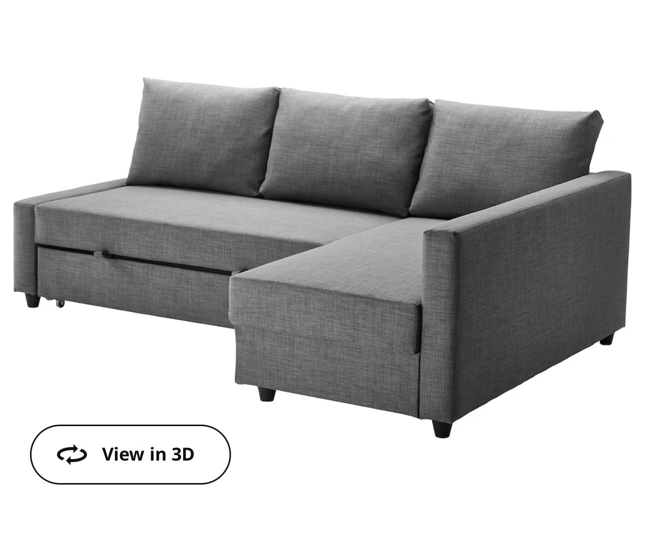 IKEA Sleeper Sectional