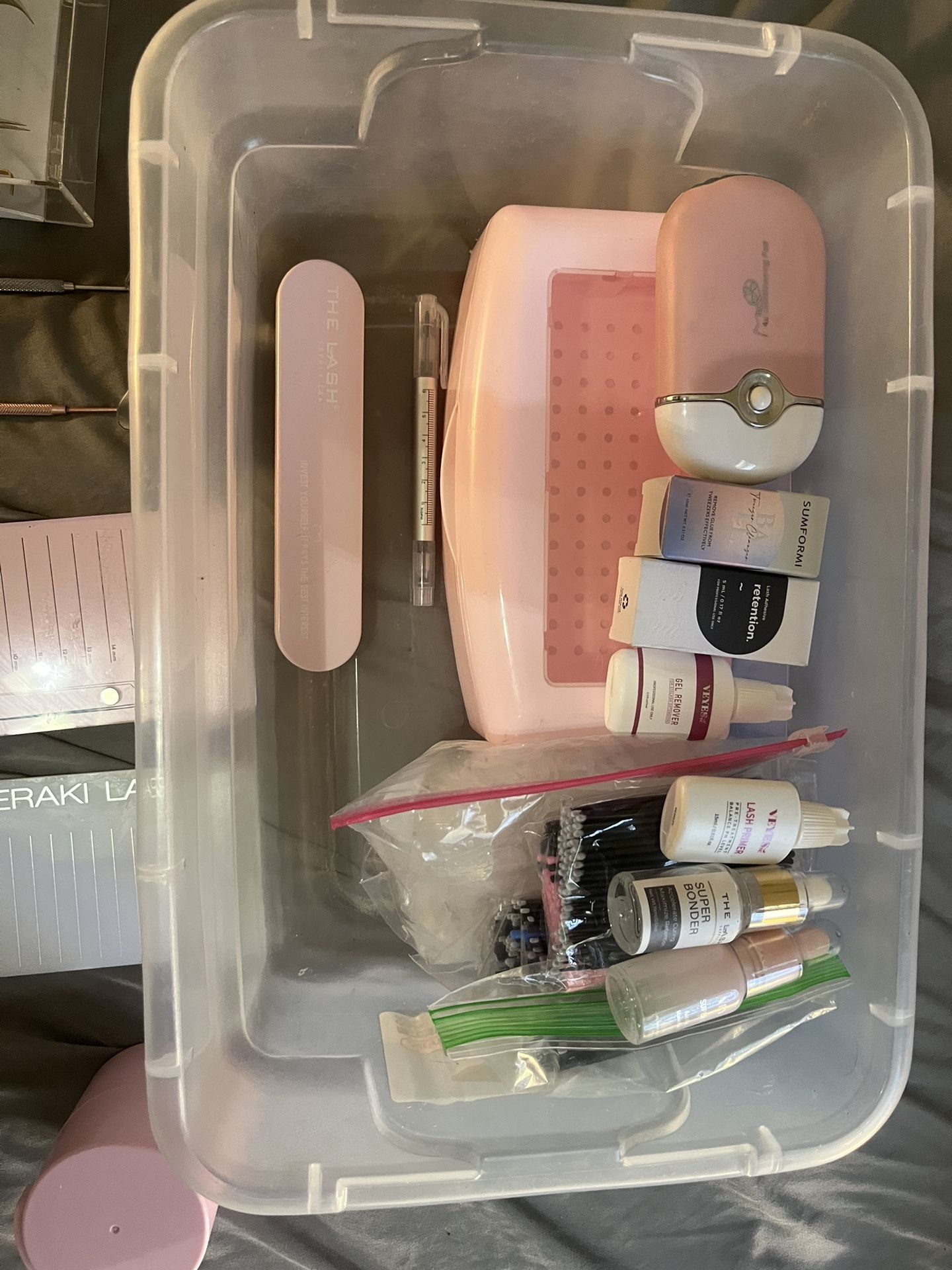LASH SUPPLIES