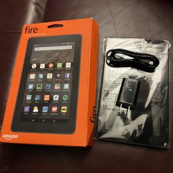 Amazon Fire Tablet 