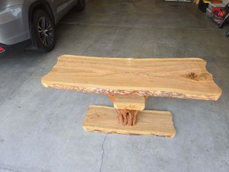 Wood Table