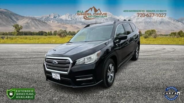 2019 Subaru Ascent