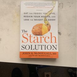 The Starch Solution Book