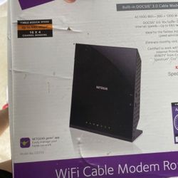 Netgear Router Wi-Fi 