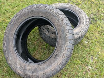 Truck tires