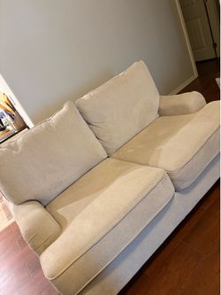 Sofa & loveseat