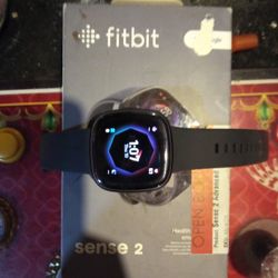 Fitbit Sense 2