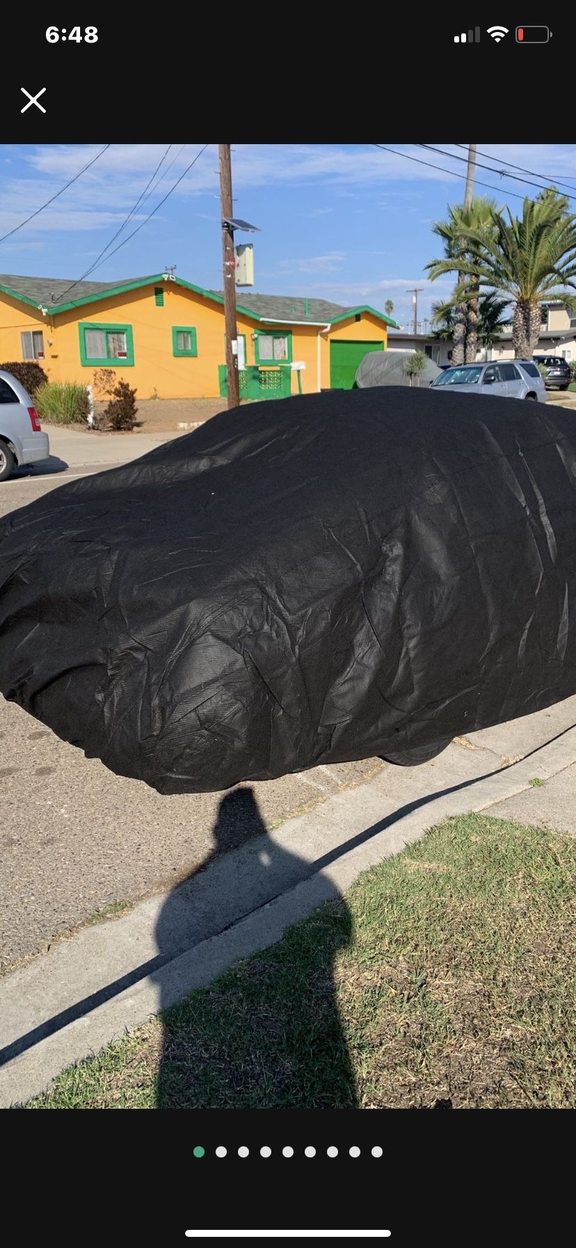 Waterproof Car Covers $10-$20-$40-$50/Cubre Carros Contra Agua