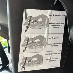 Newborn Car Seat for FREE