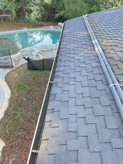 Affordable gutter cleaning