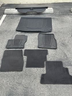 2017 Ford escape Car Floor Mats, Rubber Mats, Cargo Cover