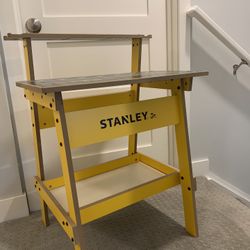 Stanley Junior Kids Workbench 